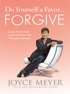 Imagen de portada para Do Yourself a Favor... Forgive